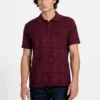 Eco Tonal Jacquard Polo Eco Tonal Jacquard Polo