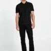 Eco Tonal Jacquard Polo Eco Tonal Jacquard Polo