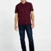 Eco Tonal Jacquard Polo Eco Tonal Jacquard Polo