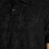 Eco Tonal Jacquard Polo Eco Tonal Jacquard Polo