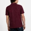 Eco Tonal Jacquard Polo Eco Tonal Jacquard Polo