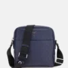 Eco Torino Crossbodytas met G-Wave-reliëf Eco Torino Crossbodytas met G-Wave-reliëf