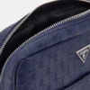 Eco Torino Crossbodytas met G-Wave-reliëf Eco Torino Crossbodytas met G-Wave-reliëf