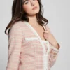 Eco Tosca-tweedjas Eco Tosca-tweedjas