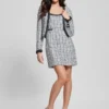 Eco Tosca-tweedjas Eco Tosca-tweedjas