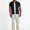 Eco Tristan overhemd met textuur Eco Tristan overhemd met textuur