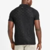 Eco Tristan overhemd met textuur Eco Tristan overhemd met textuur
