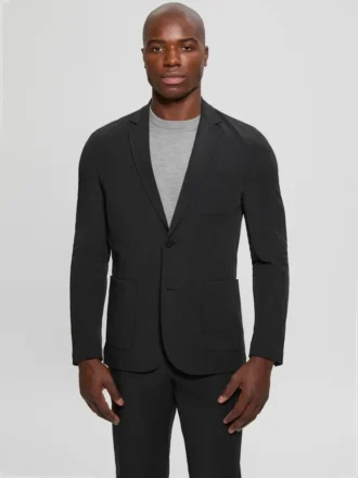 Eco Tyron opvouwbare nylon blazer