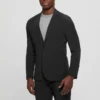 Eco Tyron opvouwbare nylon blazer