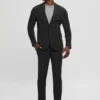 Eco Tyron opvouwbare nylon blazer