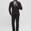 Eco Tyron opvouwbare nylon blazer