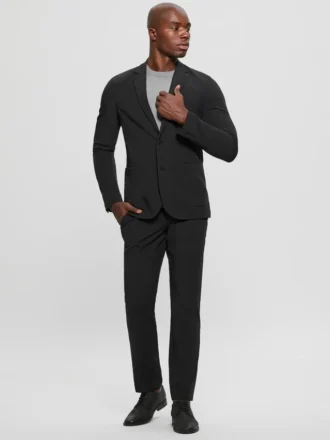 Eco Tyron opvouwbare nylon blazer