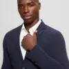 Eco Tyron opvouwbare nylon blazer