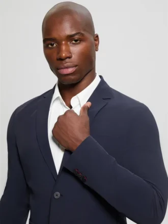Eco Tyron opvouwbare nylon blazer
