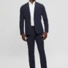 Eco Tyron opvouwbare nylon blazer