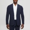 Eco Tyron opvouwbare nylon blazer