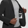 Eco Tyron opvouwbare nylon blazer
