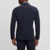 Eco Tyron opvouwbare nylon blazer