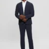 Eco Tyron opvouwbare nylon blazer