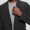 Eco Tyron opvouwbare nylon blazer