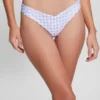 Eco V-front Braziliaans bikinibroekje Eco V-front Braziliaans bikinibroekje