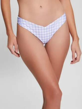 Eco V-front Braziliaans bikinibroekje