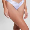 Eco V-front Braziliaans bikinibroekje Eco V-front Braziliaans bikinibroekje