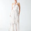 Eco Verity bustier maxi-jurk Eco Verity bustier maxi-jurk