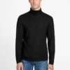 Eco-viscose-mix geribbeld overhemd