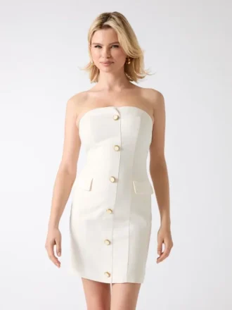 Eco Vittoria bustierjurk