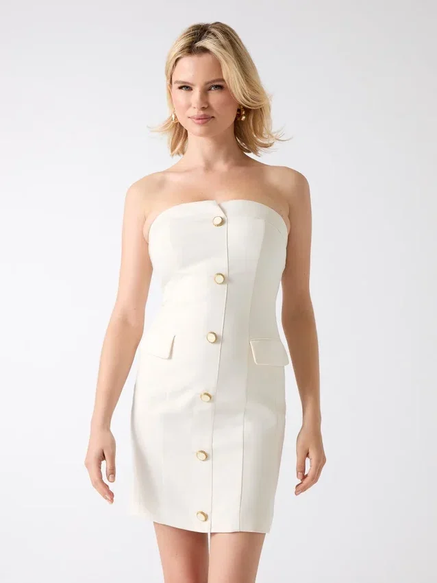 Eco Vittoria bustierjurk Eco Vittoria bustierjurk