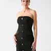 Eco Vittoria bustierjurk Eco Vittoria bustierjurk
