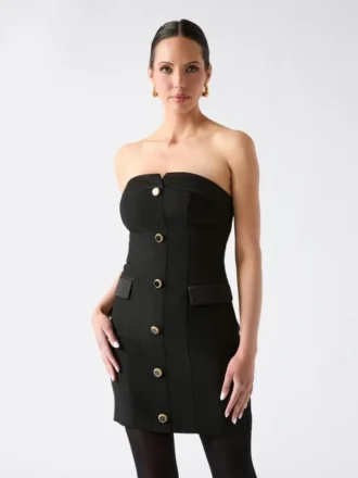 Eco Vittoria bustierjurk