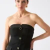 Eco Vittoria bustierjurk Eco Vittoria bustierjurk