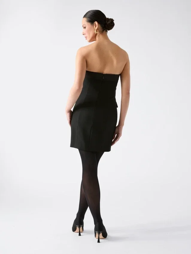 Eco Vittoria bustierjurk Eco Vittoria bustierjurk
