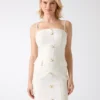 Eco Vittoria bustierjurk Eco Vittoria bustierjurk
