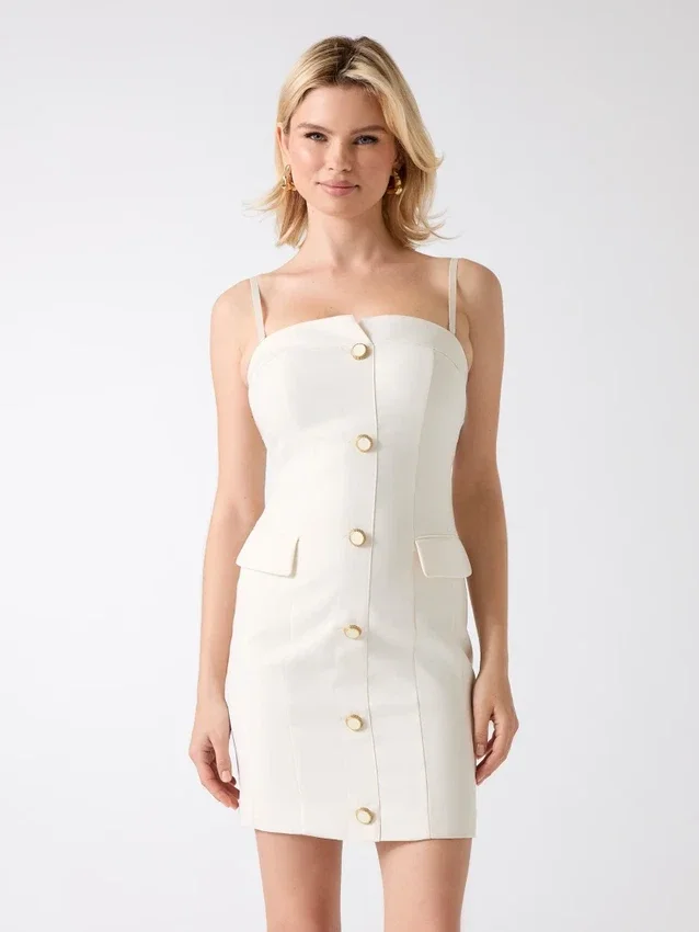 Eco Vittoria bustierjurk Eco Vittoria bustierjurk