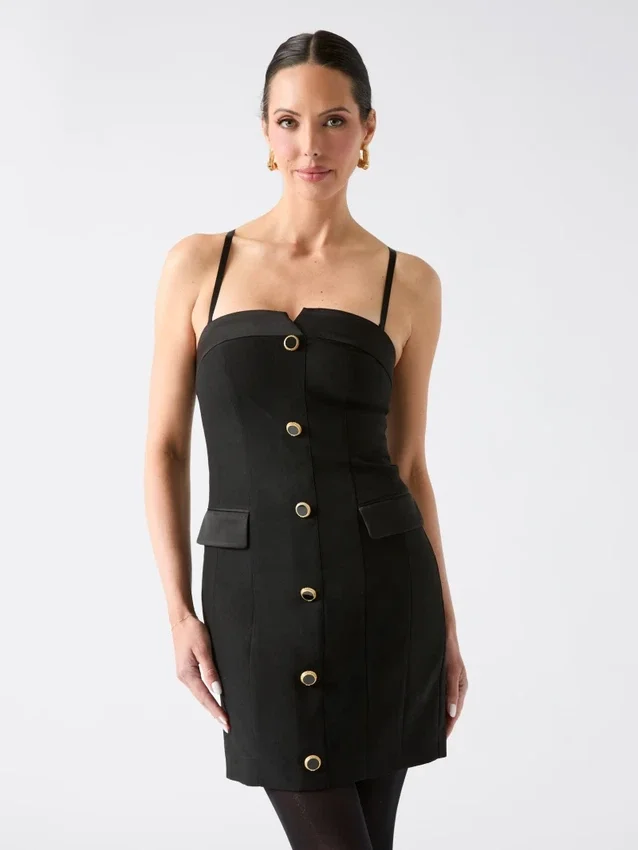Eco Vittoria bustierjurk Eco Vittoria bustierjurk