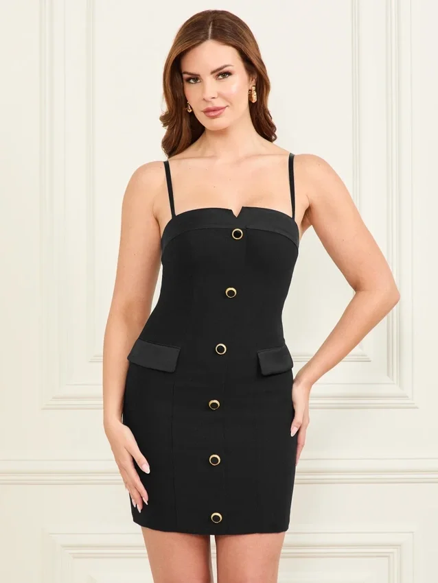 Eco Vittoria bustierjurk Eco Vittoria bustierjurk