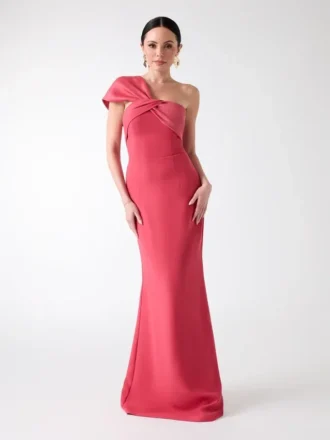 Eco Vittoria maxi-jurk