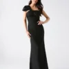 Eco Vittoria maxi-jurk Eco Vittoria maxi-jurk