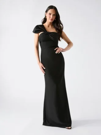 Eco Vittoria maxi-jurk