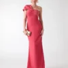 Eco Vittoria maxi-jurk Eco Vittoria maxi-jurk