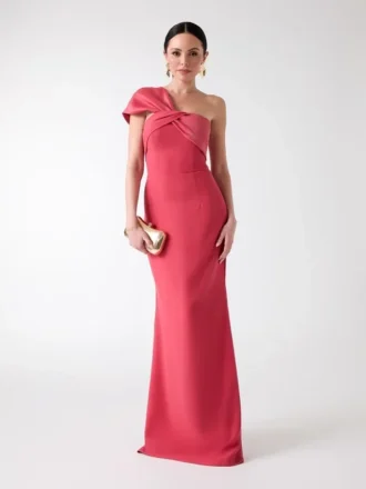 Eco Vittoria maxi-jurk