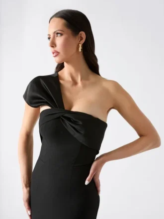 Eco Vittoria maxi-jurk