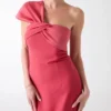 Eco Vittoria maxi-jurk Eco Vittoria maxi-jurk