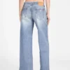 Eco-vriendelijke baggy Jeans met lage taille Eco-vriendelijke baggy Jeans met lage taille