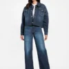 Eco Western denim jasje Eco Western denim jasje