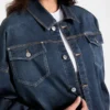 Eco Western denim jasje Eco Western denim jasje
