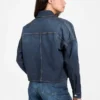 Eco Western denim jasje Eco Western denim jasje
